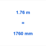 How to Convert 1.76 Meters to Feet: A Simple Guide
